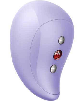 FUN FACTORY - VIBRADOR ESSENCE AIR PULSE ROXO