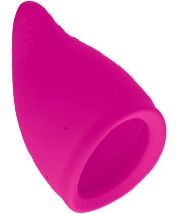 FUN FACTORY - COPO MENSTRUAL FUN TAMANHO B MAGENTA