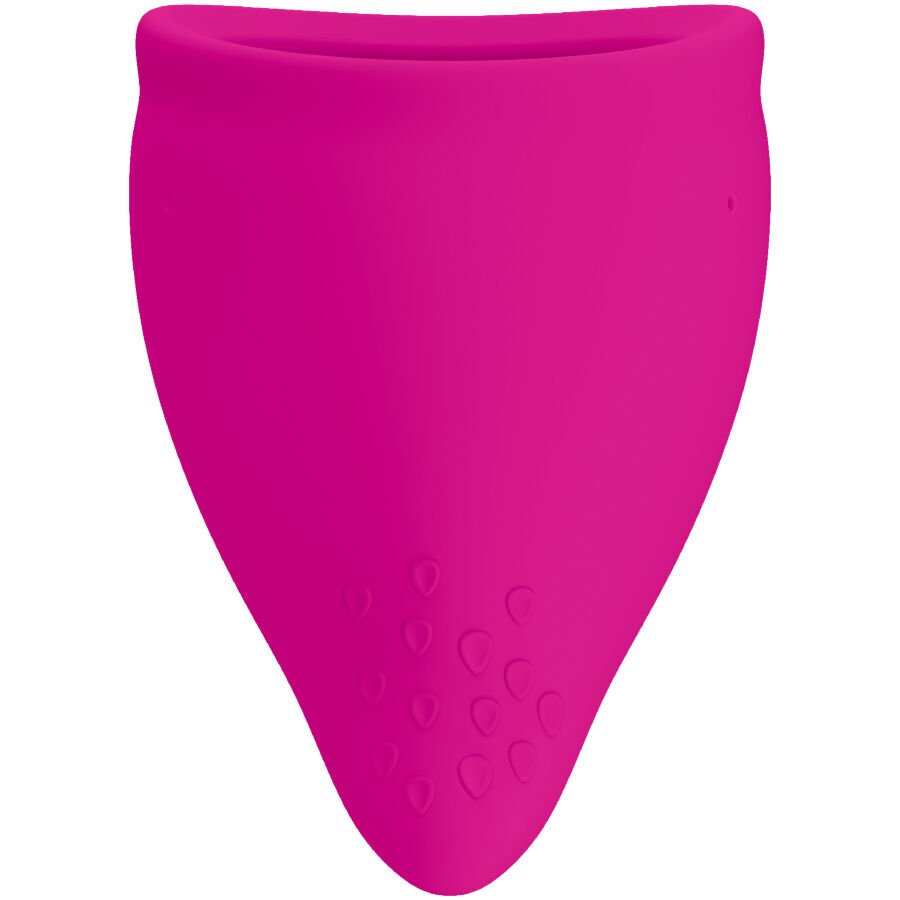 FUN FACTORY - COPO MENSTRUAL FUN TAMANHO B MAGENTA - Imagem 3