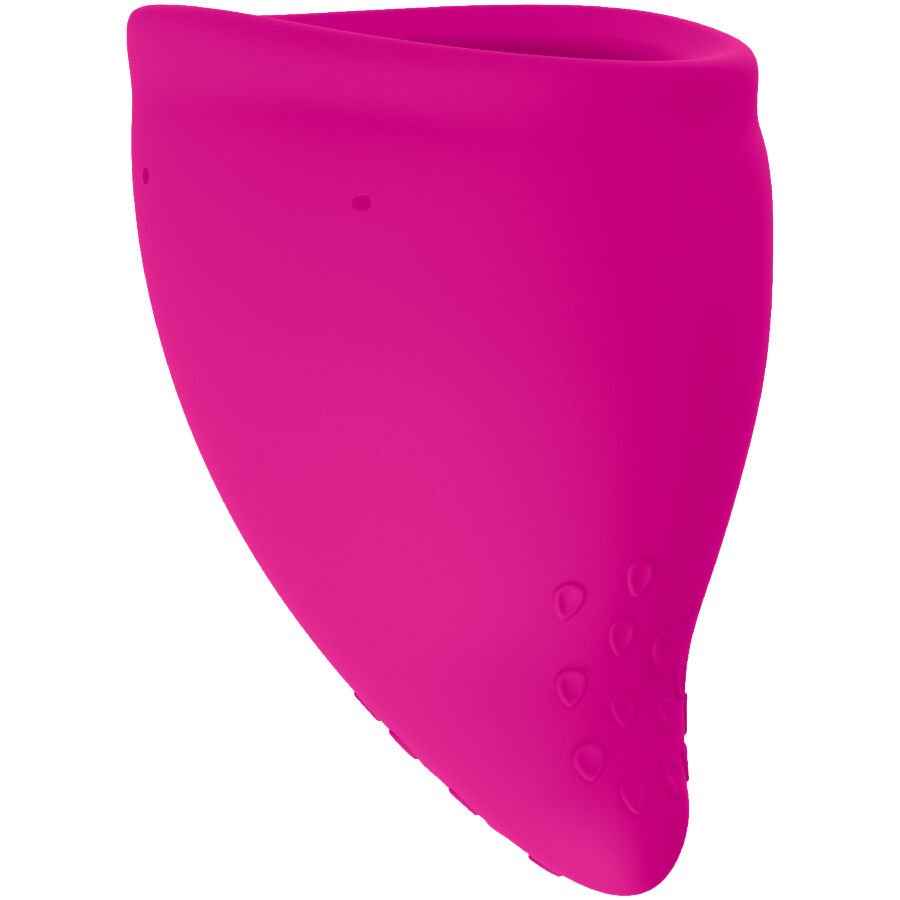 FUN FACTORY - COPO MENSTRUAL FUN TAMANHO B MAGENTA - Imagem 2