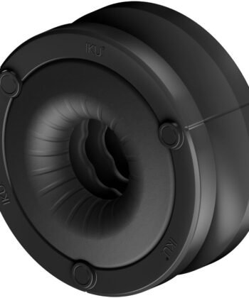 Visão alternativa de FUN FACTORY - IKU TIGHT MASTURBADOR PRETO