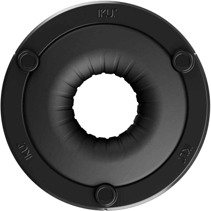 FUN FACTORY - IKU TIGHT MASTURBADOR PRETO - Imagem 3