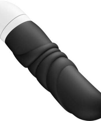 FUN FACTORY - JAM MINI VIBRATOR PRETO