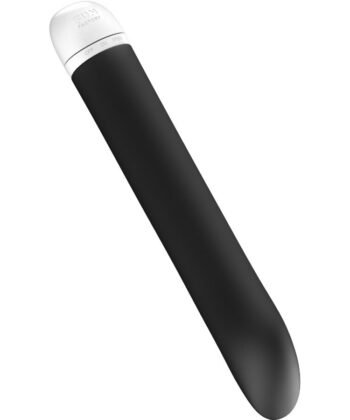FUN FACTORY - VIBRADOR JOUPIE PARA PONTO G PRETO