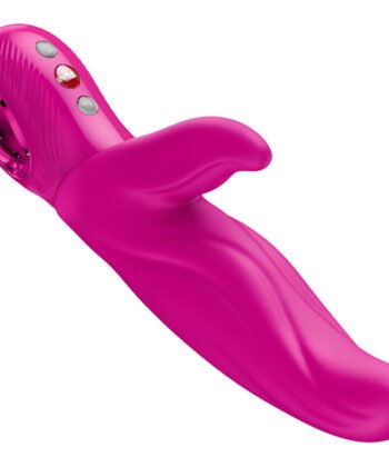 FUN FACTORY - VIBRADOR LADY BI RABBIT MAGENTA