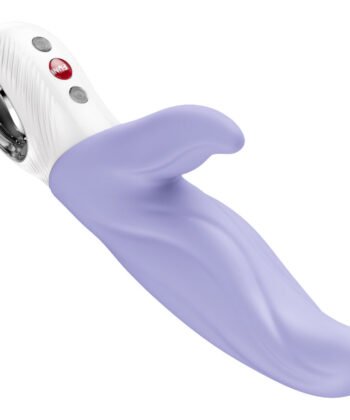 FUN FACTORY - VIBRADOR LADY BI RABBIT ROXO