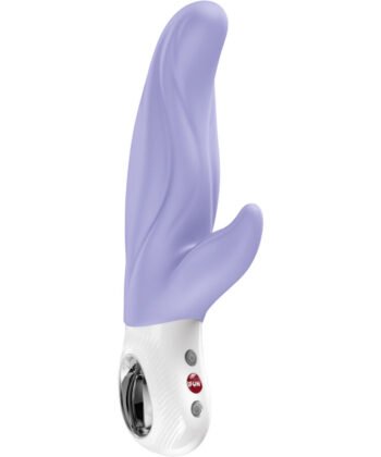 Visão alternativa de FUN FACTORY - VIBRADOR LADY BI RABBIT ROXO