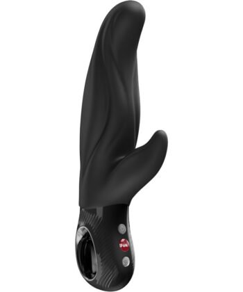 Visão alternativa de FUN FACTORY - VIBRADOR LADY BI RABBIT PRETO