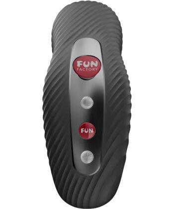 Visão alternativa de FUN FACTORY - VIBRADOR LAYA III PRETO