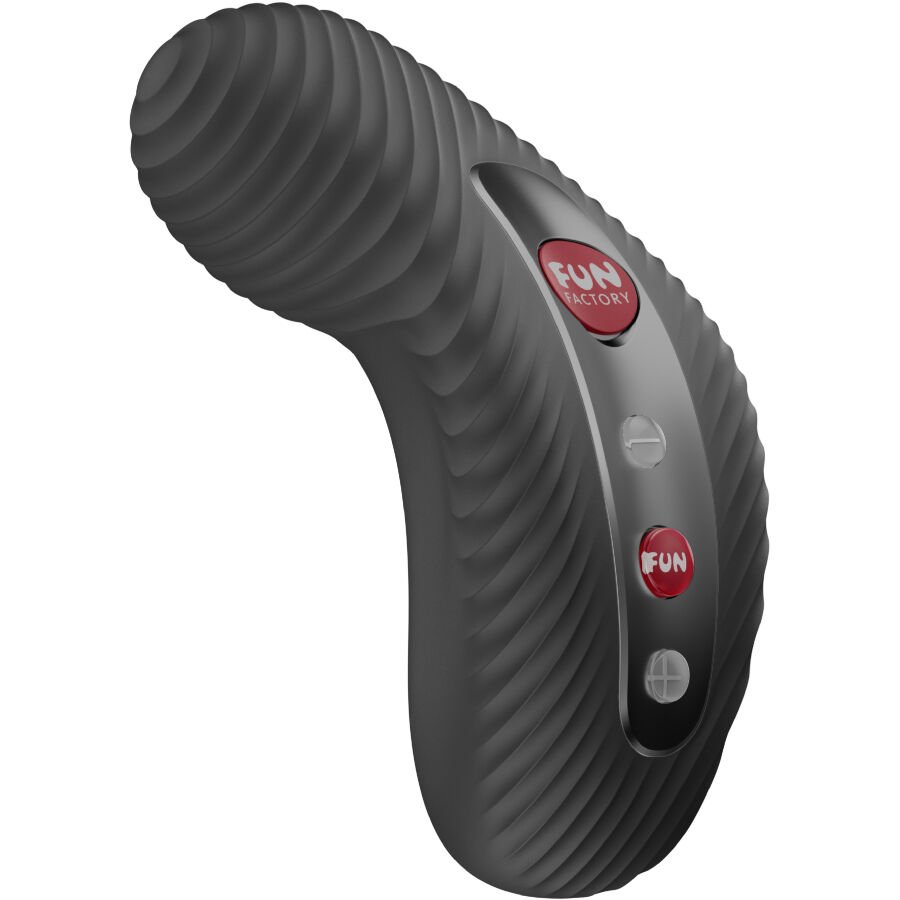 FUN FACTORY - VIBRADOR LAYA III PRETO - Imagem 3
