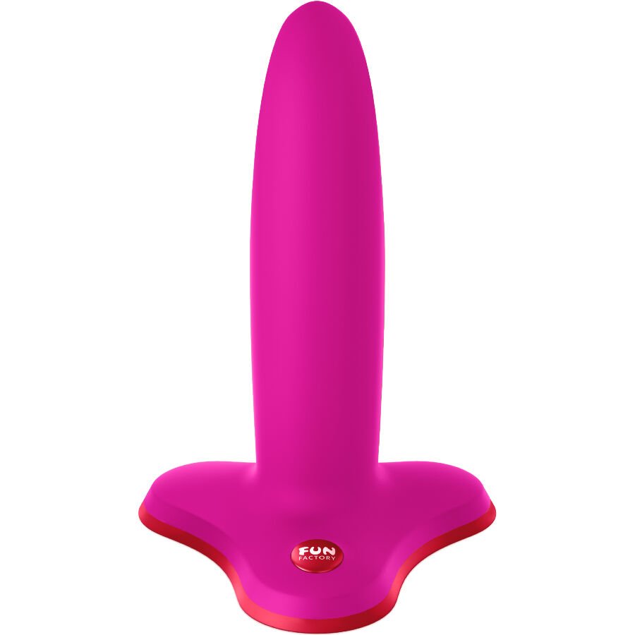 FUN FACTORY - LIMBA FLEX DILDO PARA PONTO G TAMANHO P MAGENTA - Imagem 3