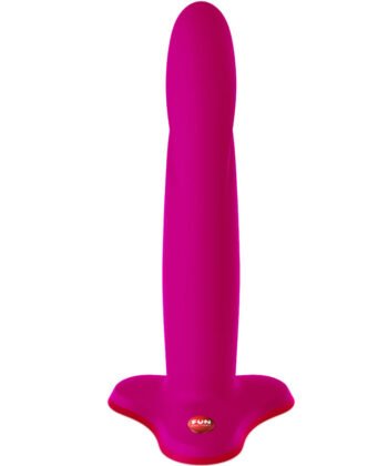 Visão alternativa de FUN FACTORY - LIMBA FLEX DILDO PARA PONTO G TAMANHO M MAGENTA
