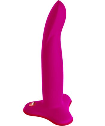 FUN FACTORY - LIMBA FLEX DILDO PARA PONTO G TAMANHO M MAGENTA - Image 3