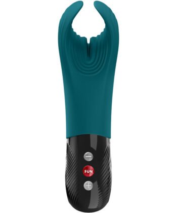 Visão alternativa de FUN FACTORY - VIBRADOR MANTA MASTURBADOR VERDE GARRAFA