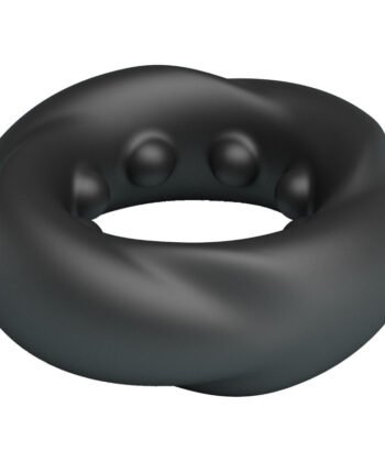 Visão alternativa de CRAZY BULL - ANEL DE SILICONE DAQUEZ MODELO 4