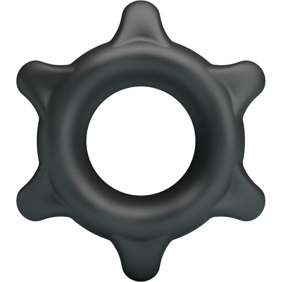 CRAZY BULL - ANEL DE SILICONE ETHANIEL MODELO 11 - Image 2