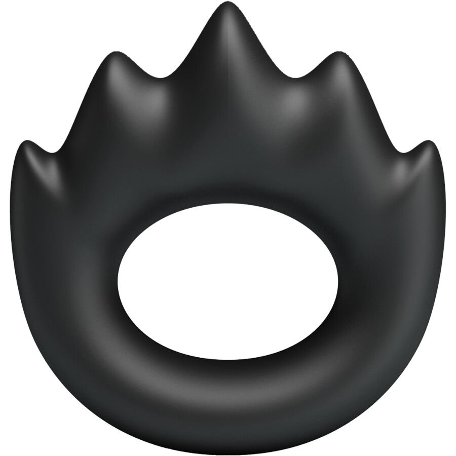 CRAZY BULL - ANEL DE SILICONE HABERT MODELO 13 - Imagem 2