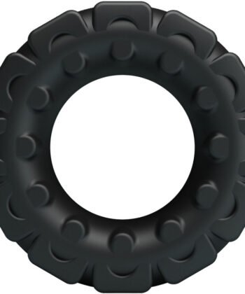Visão alternativa de CRAZY BULL - ANEL DE SILICONE LAIDEN MODELO 5