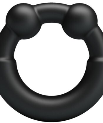 Visão alternativa de CRAZY BULL - ANEL DE SILICONE MECO MODELO 15