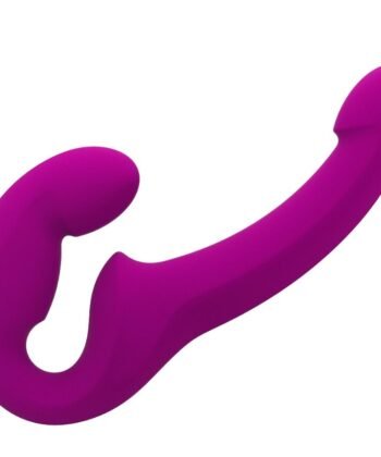 FÁBRICA DA DIVERSÃO - DILDO DUPLO SHARE LITE BLACKBERRY