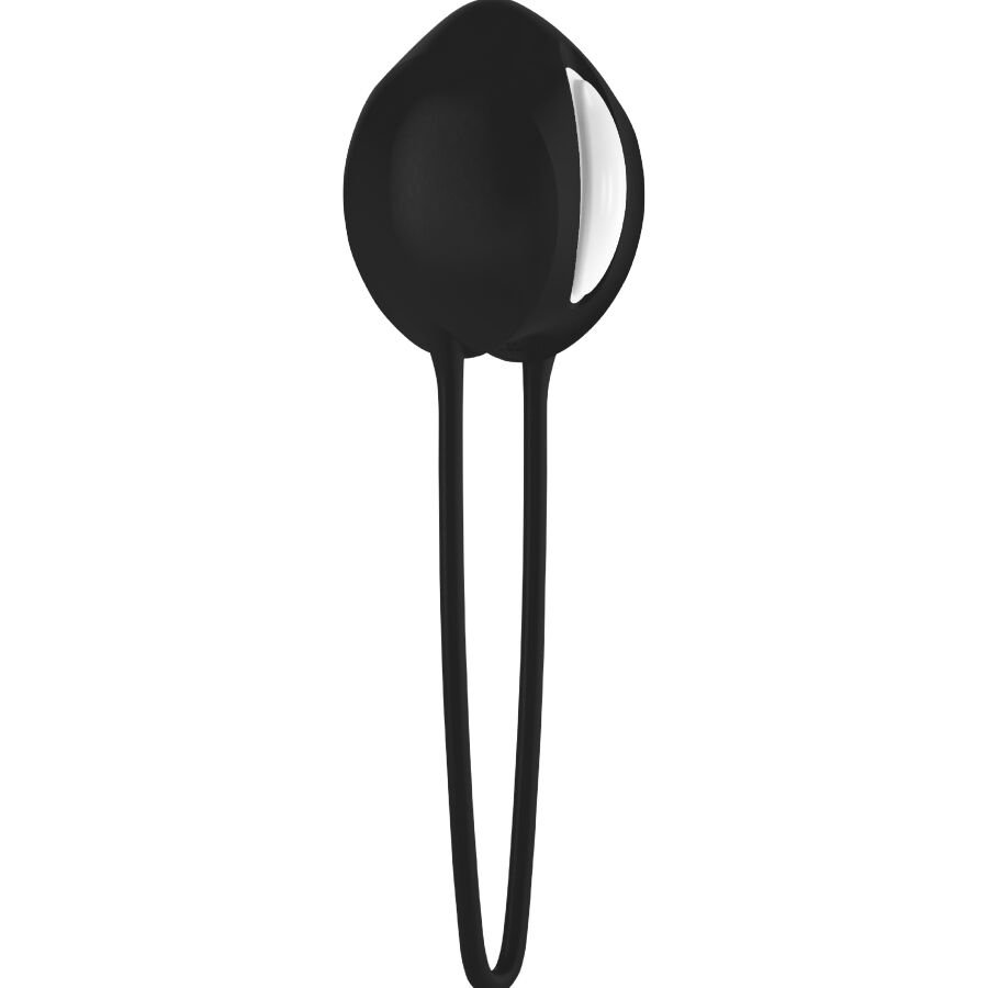FUN FACTORY - SMARTBALL UNO BOLA DE KEGEL PRETA - Imagem 3