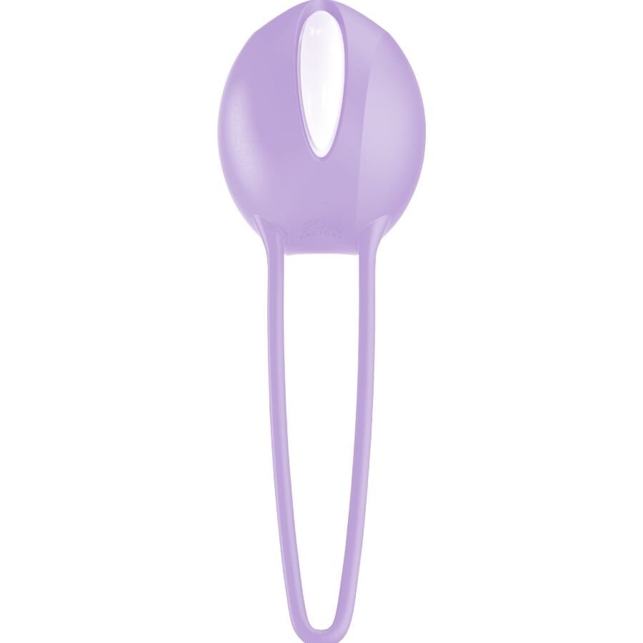 FUN FACTORY - SMARTBALL UNO BOLA DE KEGEL ROXA