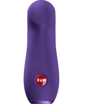 FUN FACTORY - VIBRADOR STELLA BULLET GROSELHA PRETA