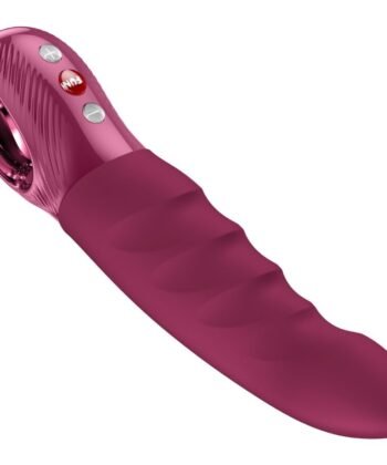 FUN FACTORY - STRONIC DEEP THRUSTING PULSATORS VINHO VERMELHO - Imagem 3