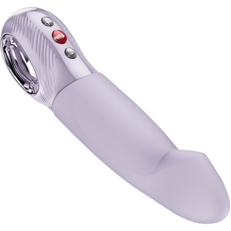FUN FACTORY - PULSATORS DE IMPULSO SUAVE STRONIC ROXOS - Imagem 3
