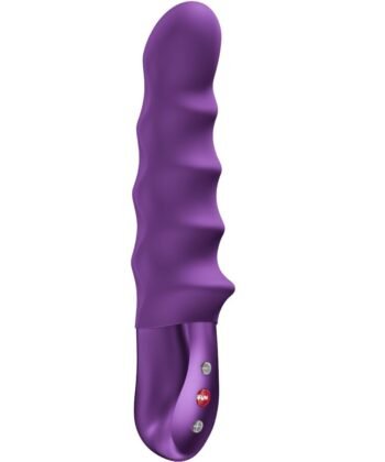 Visão alternativa de FUN FACTORY - STRONIC SURF PULSATORS DE TRAÇÃO VIOLETA ESCURA