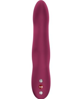 FUN FACTORY - STRONIC WAVE THRUSTING PULSATORS VINHO VERMELHO