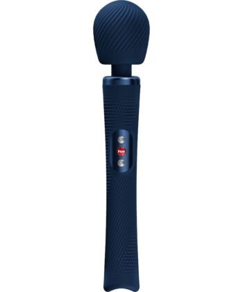 FUN FACTORY - VIBRADOR VIM WAND AZUL-NOITE