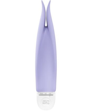 FUN FACTORY - VIBRADOR DE ENCAIXE VOLITA ROXO