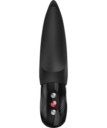 FUN FACTORY - VIBRADOR DE ENCAIXE VOLTA PRETO