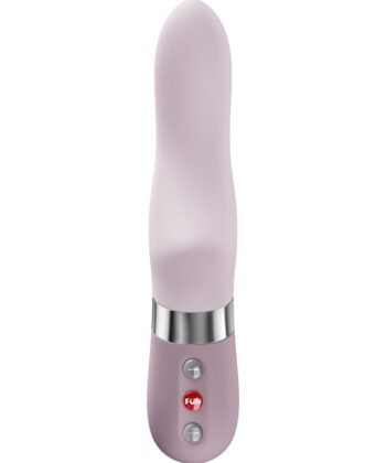 Visão alternativa de FUN FACTORY - STRONIC OCEANIA PULSATORES DE EMPURRÃO ROSA CLARO