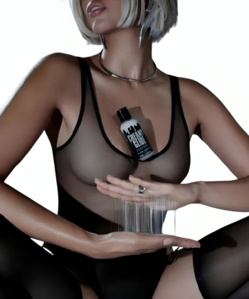 Visão alternativa de CREAMY - GEL ÍNTIMO GLIDE EFEITO FIO LEITOSO 75 ML