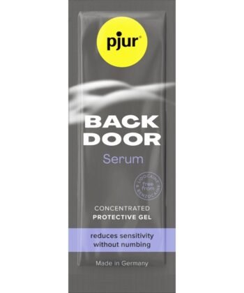 PJUR - SÉRUM PROTETOR ANAL BACK DOOR 1,5 ML