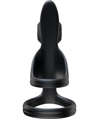 SNAIL VIBE - JOVI COUPLES RING CONTROLE REMOTO PRETO - Image 3