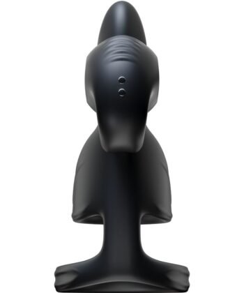 SNAIL VIBE - JOVI COUPLES RING CONTROLE REMOTO PRETO - Image 4