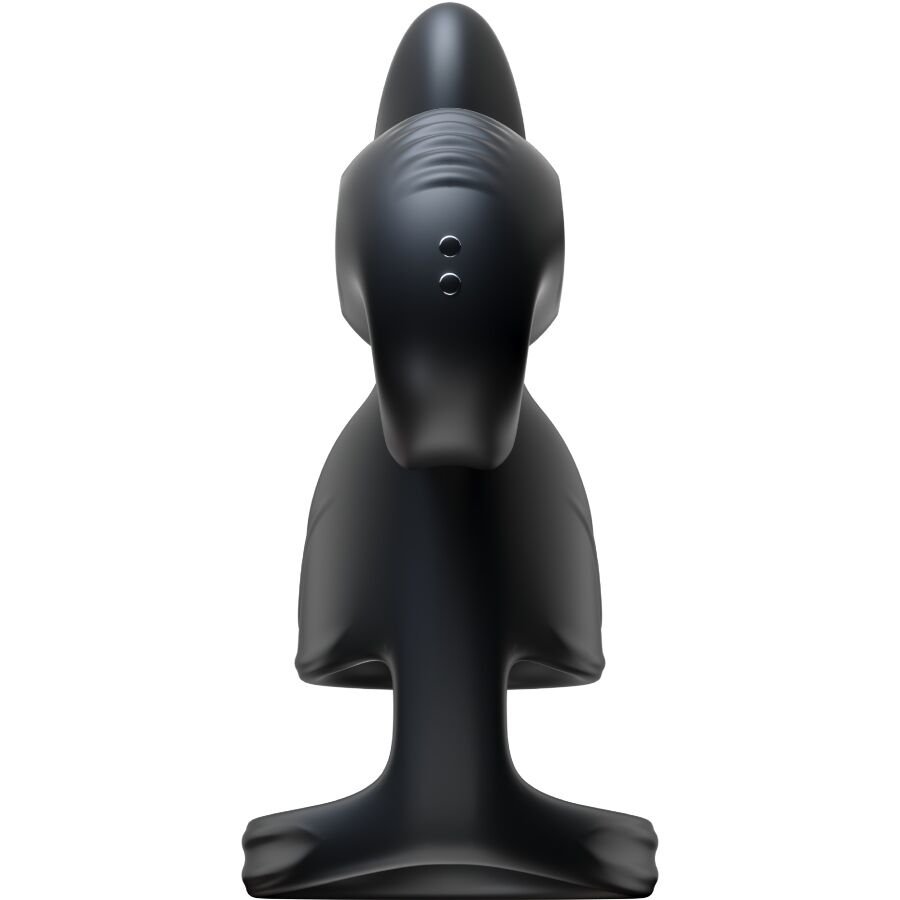 SNAIL VIBE - JOVI COUPLES RING CONTROLE REMOTO PRETO - Image 4
