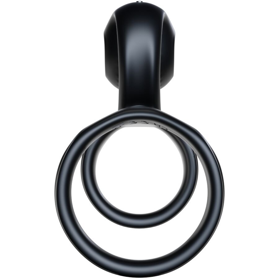 SNAIL VIBE - JOVI COUPLES RING CONTROLE REMOTO PRETO - Image 2