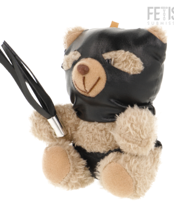 FETISH SUBMISSIVE - LUNO BDSM URSO DE PELÚCIA MODELO 7