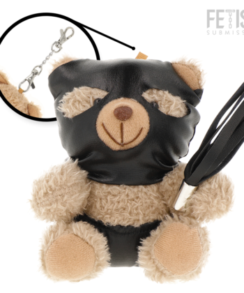 Visão alternativa de FETISH SUBMISSIVE - LUNO BDSM URSO DE PELÚCIA MODELO 7