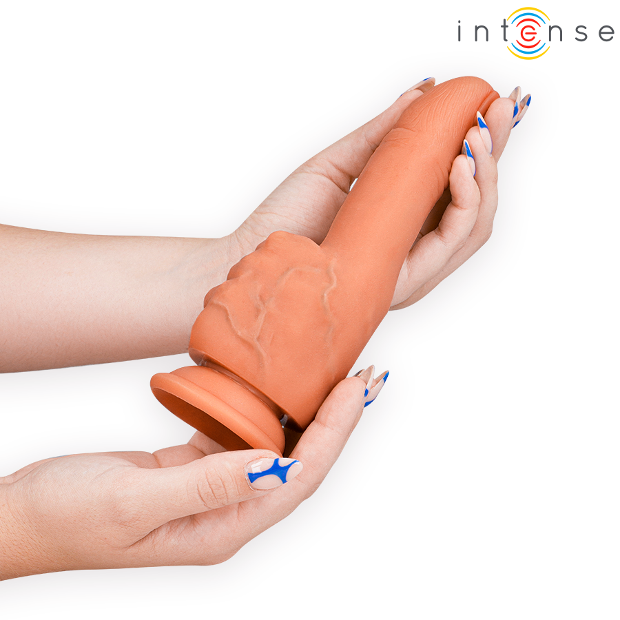 INTENSE - BENDER ESTIMULADOR DE PONTO G MÃO FLEXÍVEL 11,3 CM - Imagem 3