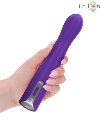 Visão alternativa de INTENSE - HELENA BEADS VIBRADOR WIGGLE UP & DOWN 13,5 CM