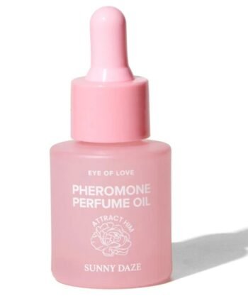 EYE OF LOVE - ÓLEO DE PERFUME COM FEROMÔNIO BLOOM SUNNY DAZE 20 ML