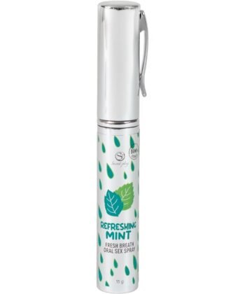 Visão alternativa de SECRETPLAY - SPRAY REFRESCANTE DE HORTELÃ PARA SEXO ORAL
