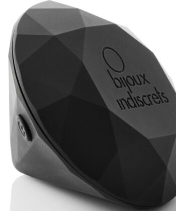 Visão alternativa de BIJOUX INDISCRETS - VIBRADOR TWENTY ONE DIAMOND EDIÇÃO LIMITADA PRETO