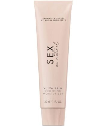 Alternative view of BIJOUX INDISCRETS - SEX AU NATUREL VULVA BALM HIDRATANTE CALMANTE 30 ML