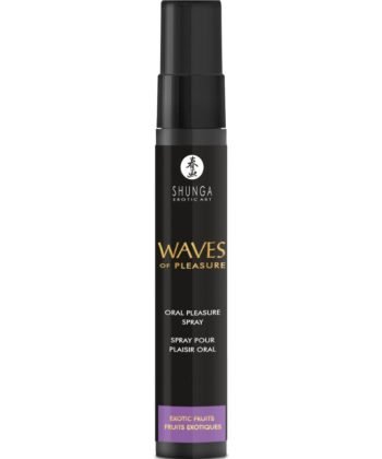 Visão alternativa de SHUNGA - SPRAY ORAL SEDUTOR DE PRAZER COM SABORES DE FRUTAS EXÓTICAS 20 ML